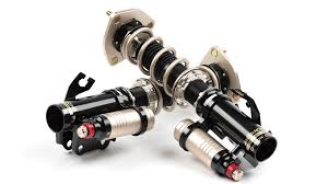 BC Racing Coilovers for 1996-2001 Mitsubishi Evo 4 / 5 / 6
