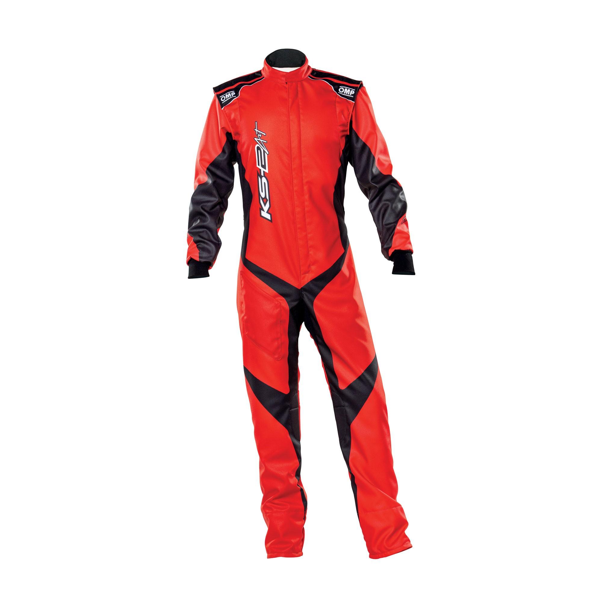 OMP KS-2 Art Karting Suit - Fully Customizable