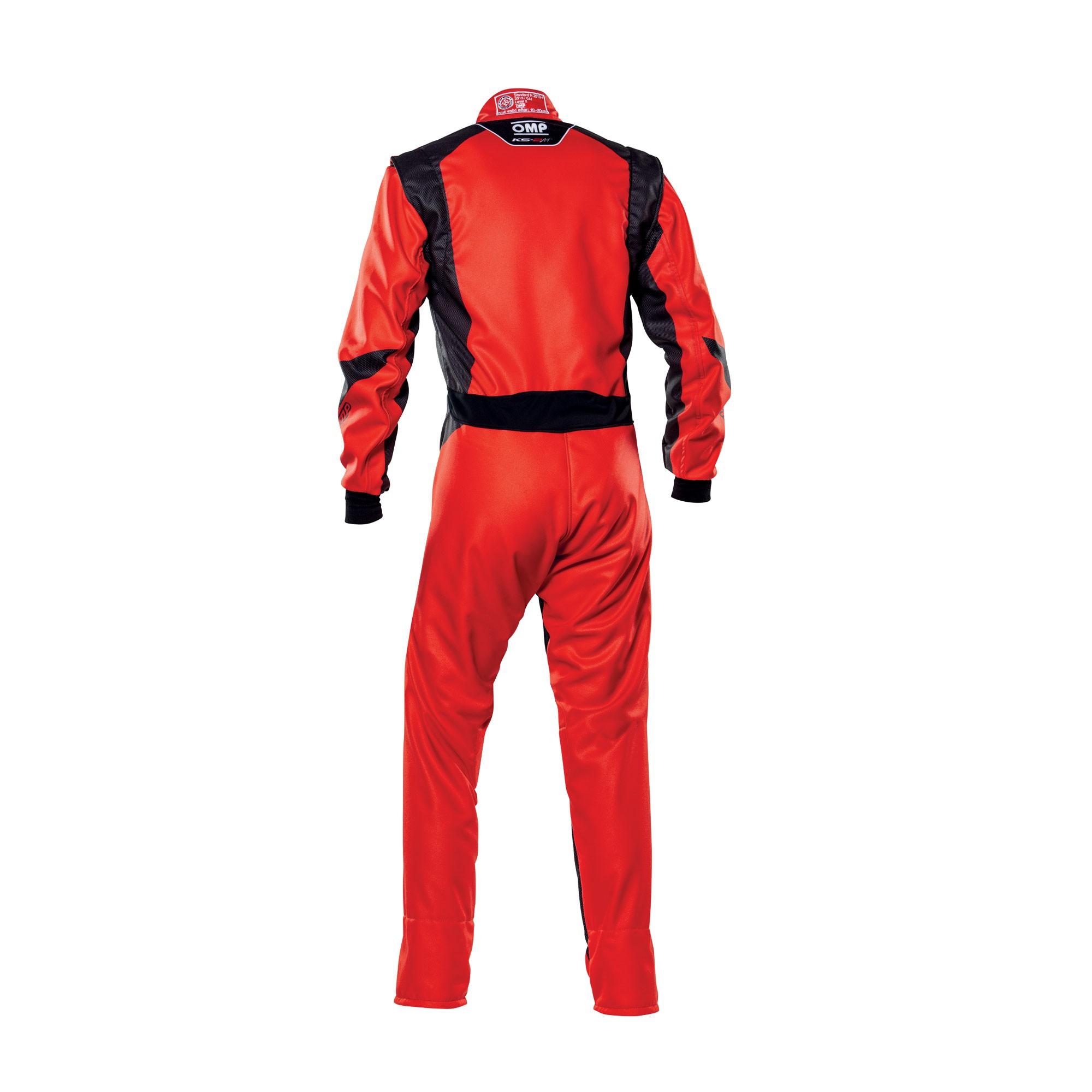 OMP KS-2 Art Karting Suit - Fully Customizable