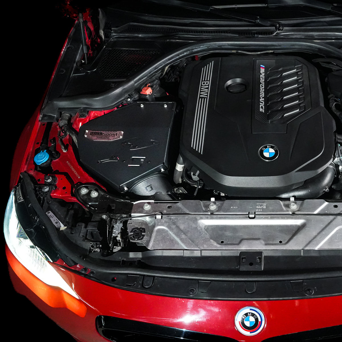 BMW m240i (G42) B58 3.0L I6 Turbo Cold Air Intake System