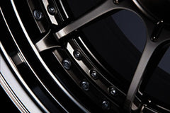 SSR Professor SP5 20x10.5 +18 SL 5/120 *SBC (Super Black Coat) Wheel SPECIAL ORDER-NO CANCELLATION