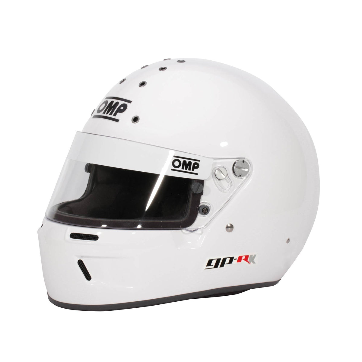 OMP GP-R K Karting Helmet - SNELL Approved