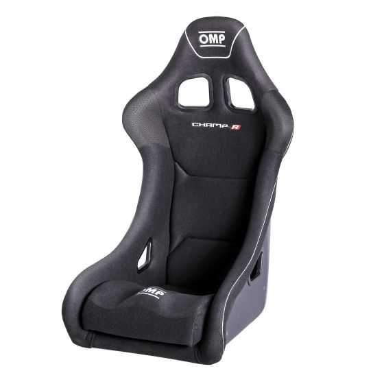 OMP Champ-R Fibreglass Seat - FIA Approved