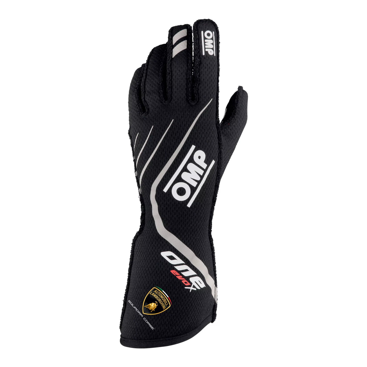 OMP AUTOMOBILI LAMBORGHINI One Evo X Racing Gloves - FIA Approved