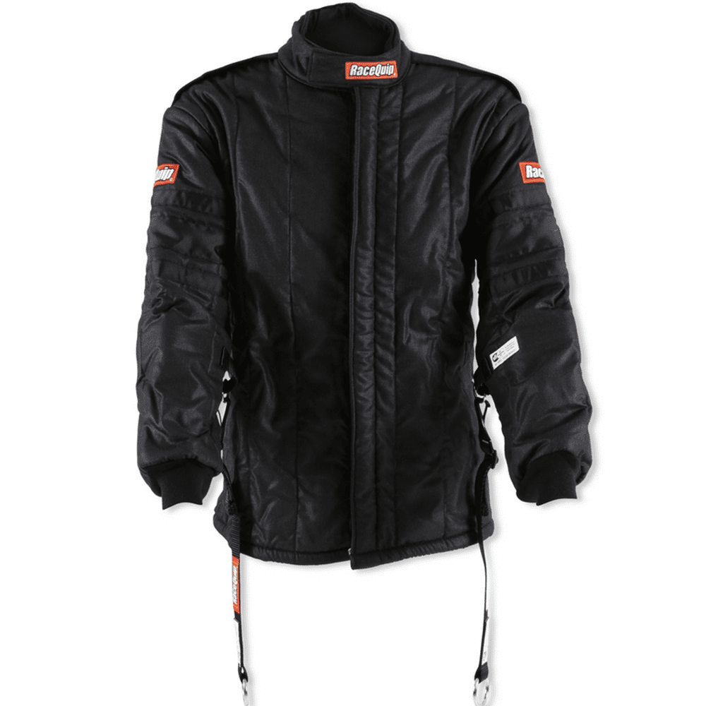 RaceQuip SFI-20 Jacket Black 2XL
