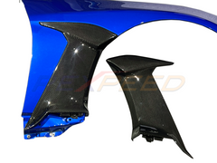 Rexpeed Carbon Fiber Fender Garnish for 2022+ Toyota GR86 / BRZ ZN8 ZD8