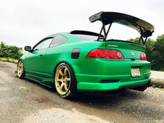 D2 Racing Coilovers for 2001-2006 Acura RSX DC5
