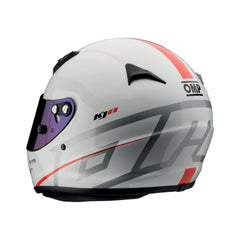 OMP KJ8 EVO Karting Helmet - CMR Approved