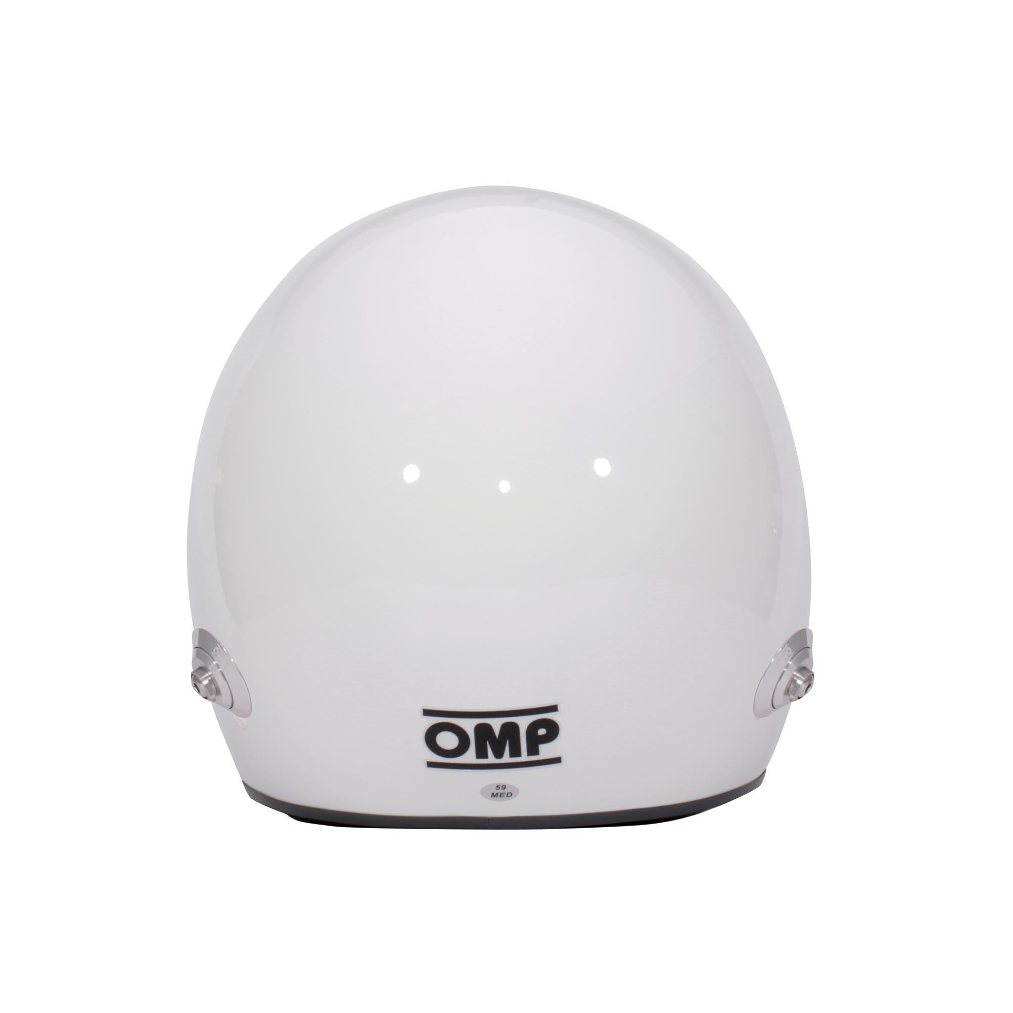 OMP GP-R Racing Helmet - FIA 8859-2015