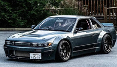 BC Racing Coilovers for 1989-1994 Nissan Silvia 240SX (S13)