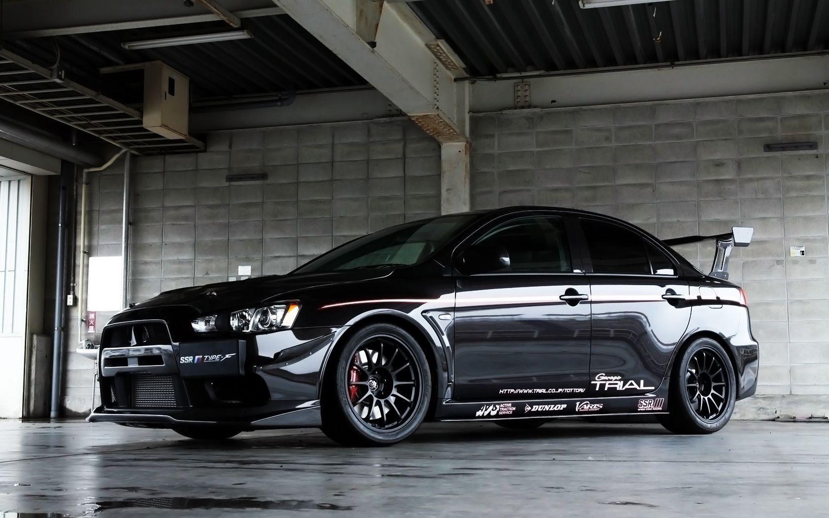 BC Racing Coilovers for 2007-2017 Mitsubishi Lancer CY4A