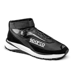 Sparco Shoe Chrono Size 8.5 - Black
