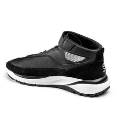 Sparco Shoe Chrono Size 8.5 - Black
