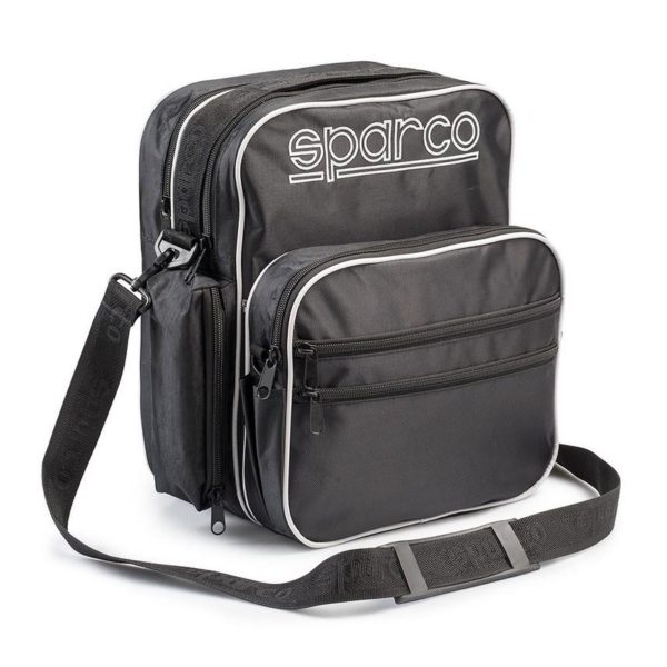 Sparco 016428 Co-Driver Messenger Bag