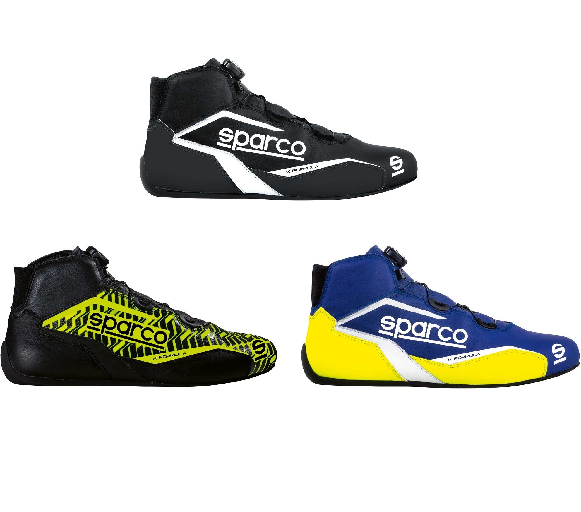 Sparco 001298 K-Formula Karting Shoes