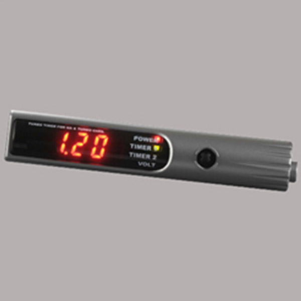 AutoGauge Turbo Timer Auto Timer & Volts Voltage Display for NA & Turbo cars