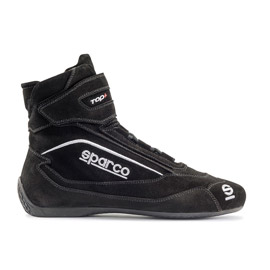 Sparco 001210 Top + SH5 Leather Racing Shoes