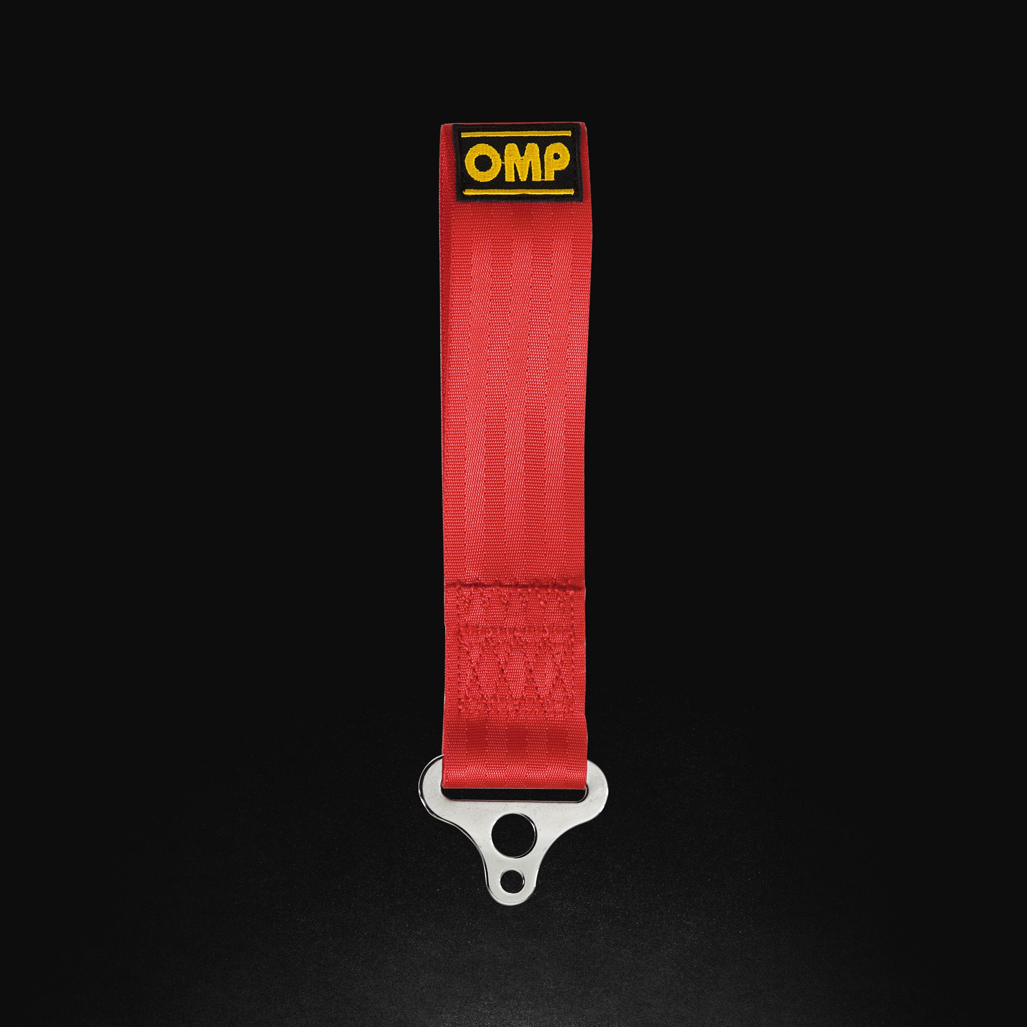 OMP Tow Strap Racing Hook