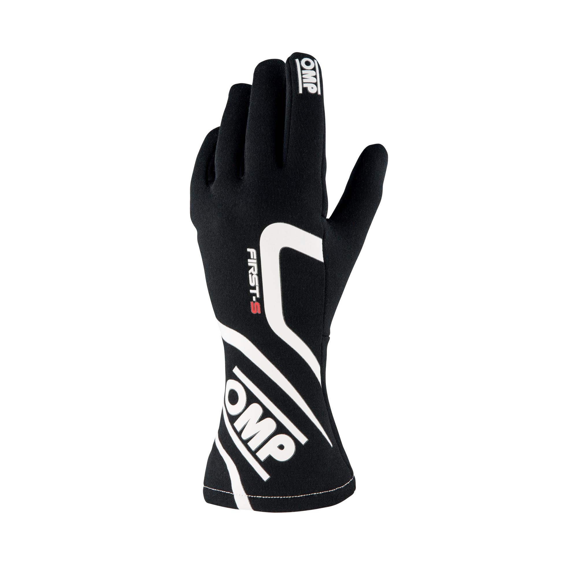OMP First-S Racing Gloves IB/761